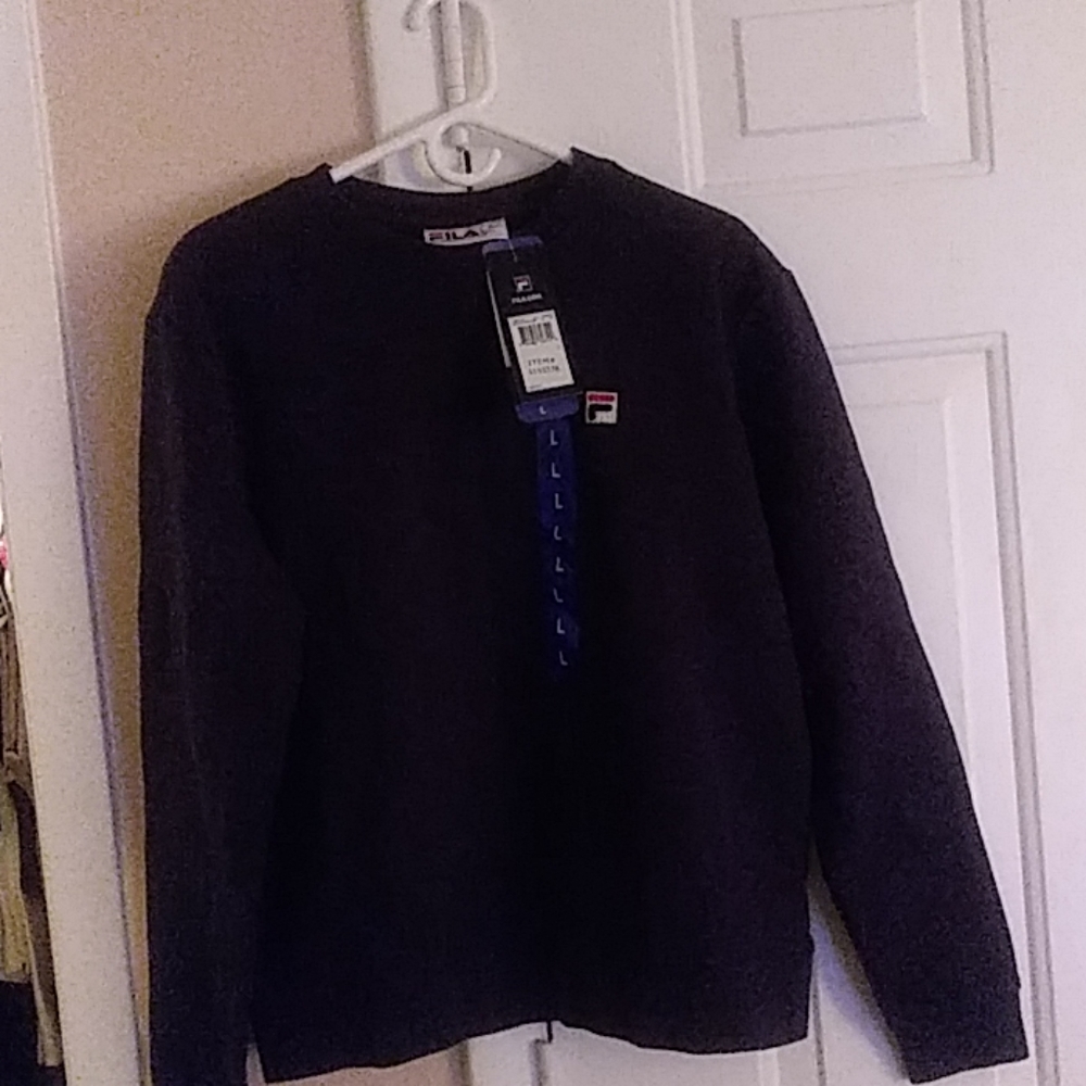 Brand New sports sweater with tag